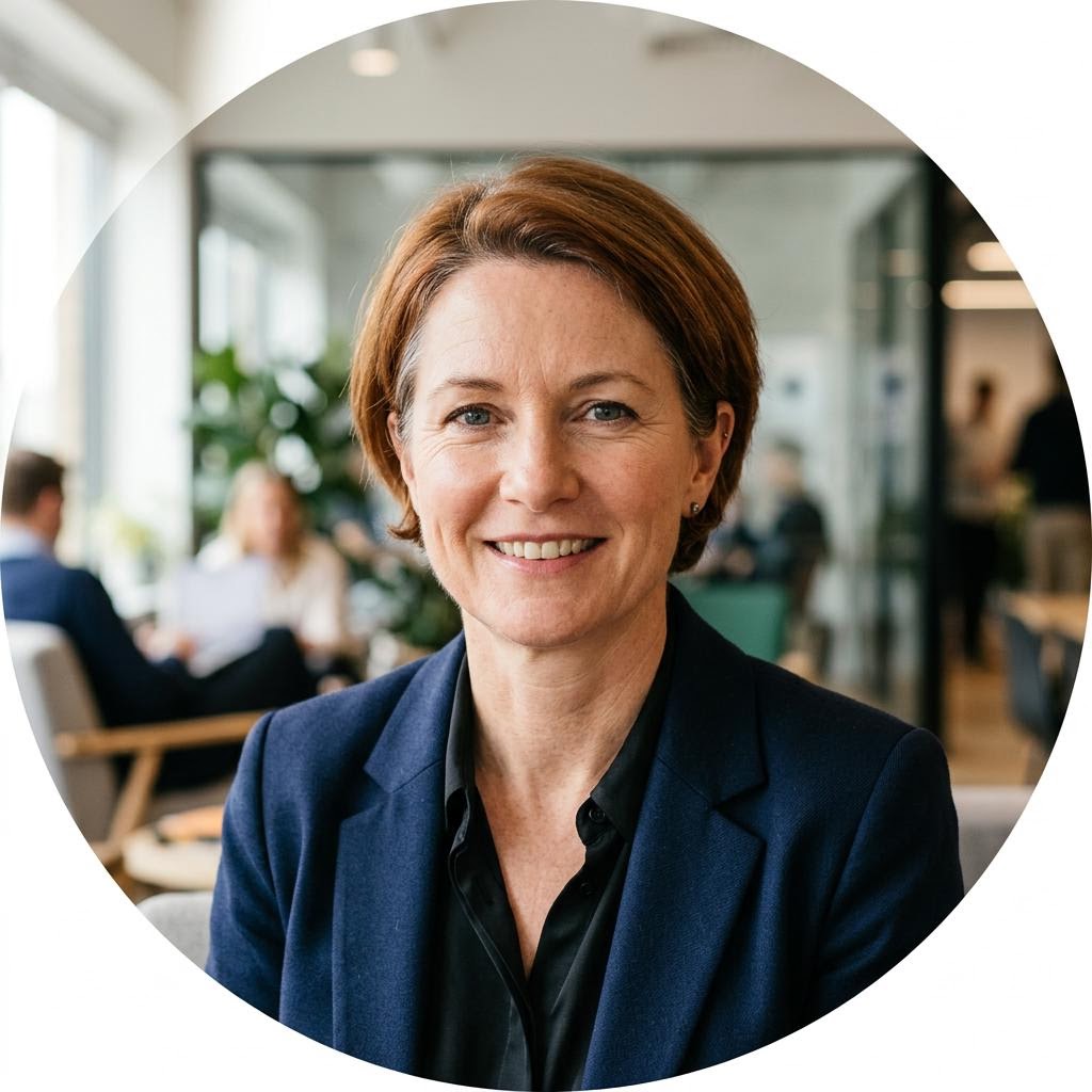 Claire Hoffmann, verifizierte Anwenderin