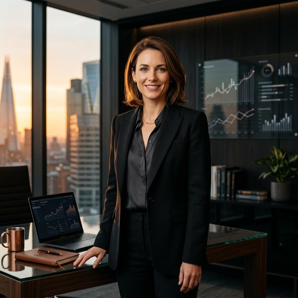 Lena Schreiber, FinTech-Gründerin